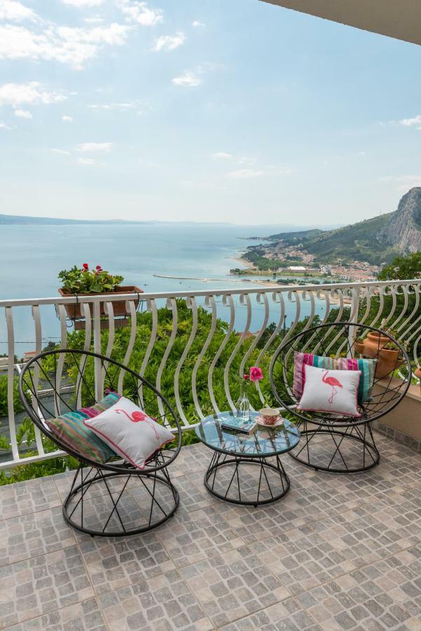 Holiday Home Figa Omiš Exterior foto