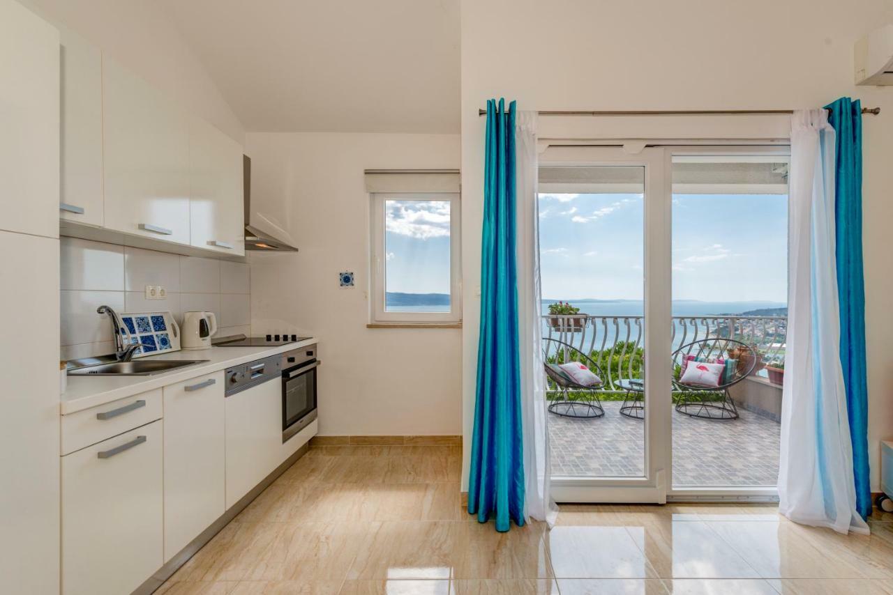 Holiday Home Figa Omiš Exterior foto